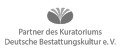 Logo Partner des Kuratoriums Deutsche Bestattungskultur e. V.